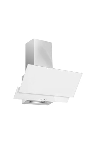 Exep EO320 - ED401 Beyaz Cam Ankastre Set