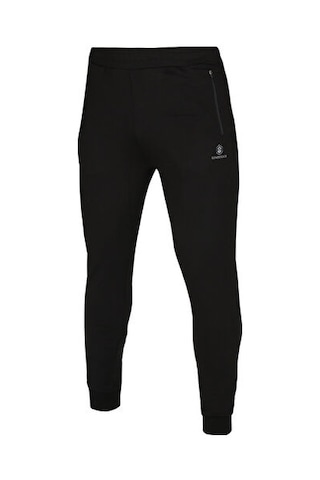 Lumberjack Ct107 Basic Jogger 2fx Erkek Günlük Eşofman Altı 101079253 Siyah Siyah