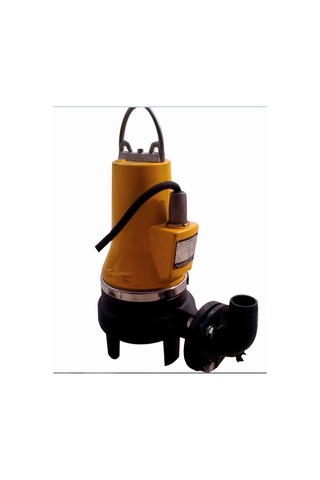 Vortex Super Cut 2600T Biçakli Pompa