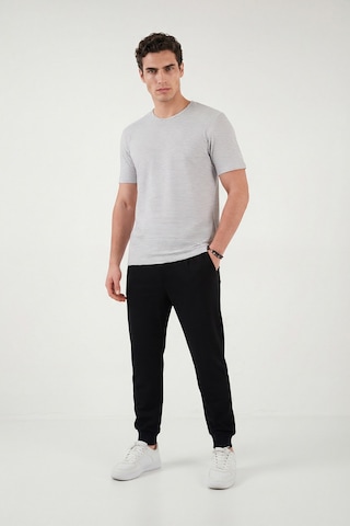 Buratti Erkek T Shirt 5904030 Beyaz Beyaz