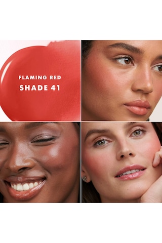 Luminous Silk Cheek Tint 41 Flaming Red