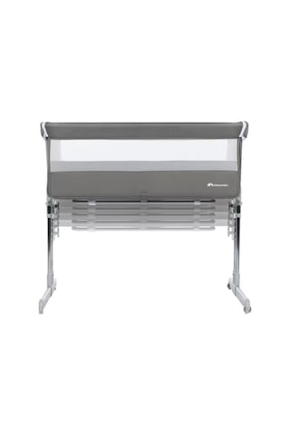 Bebeconfort Calidoo Yüksekliği Ayarlanabilir Anne Yanı Beşik Tinted Grey Gri