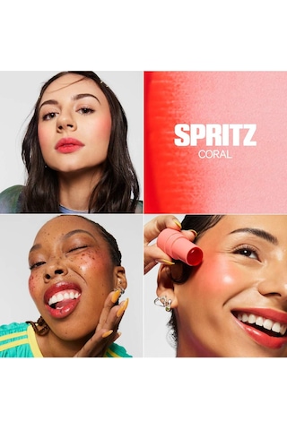 Cooling Water Jelly Tint Lip + Cheek Blush Stain Spritz