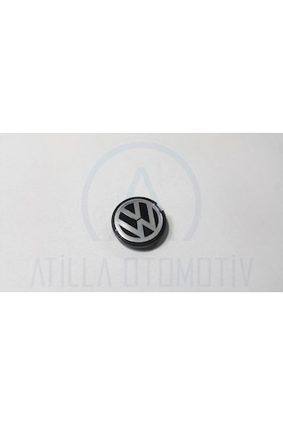 Vw Bora 1999-2005 Çelik Jant Göbeği 55mm 6n0601171