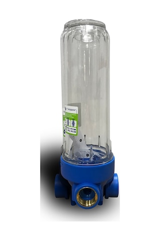 10" Atlas Tekli Senior Housing Filtre Kabı 478241572
