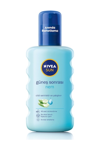Nivea Sun Güneş Sonrası Sprey 200 Ml