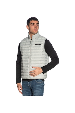 Calvin Klein Calvın Kleın Erkek Yelek K10k113470-peb K10k113470-peb Gri Gri