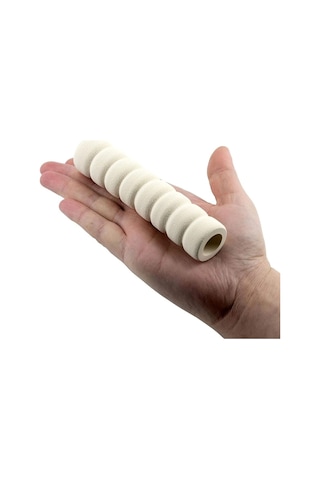 4 Adet Montajsız Yumuşak Kapı Kolu Darbe Engelleyici Koruyucu Bebek Ve Çocuk Güvenlik Seti Çok Renkli