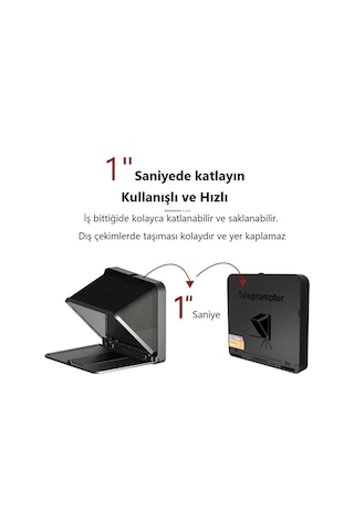 Lensgo Tc7 Teleprompter