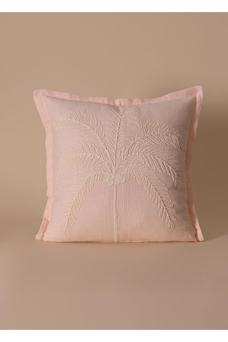 The Mia Kırlent Pudra 45 X 45 Cm Pudra