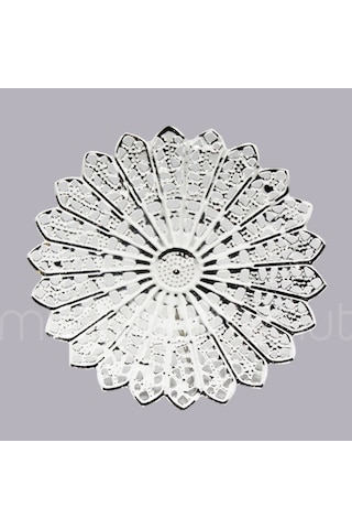 Mutluadim Metal Çiçek 20 Adet