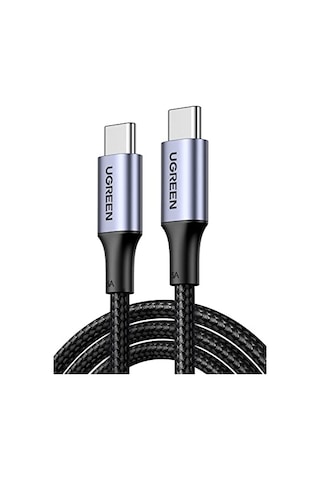 Usb C - Usb C Kablosu, İphone 16/16 Plus/16 Pro/16 Pro Max/15, Macbook Pro, İpad Pro, Dell Xps, Samsung Galaxy S24/s23/s Diğer