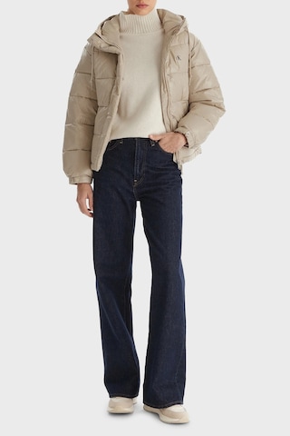 Calvin Klein Bayan Mont Lv047d505g Nsu Bej Bej