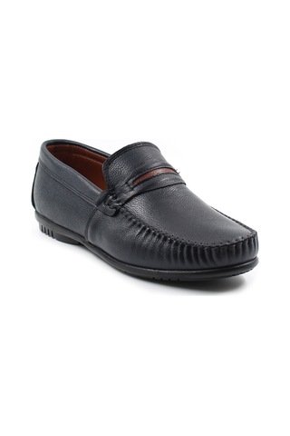 Fast Step Hakiki Deri Erkek Casual Ayakkabı 585ma203 001