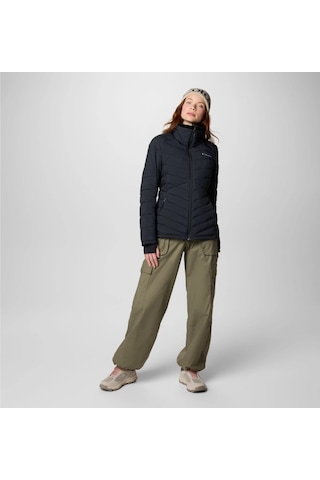 Columbia Joy Peak Iı Full Zip Jacket Kadın Mont Wk1921-010 001
