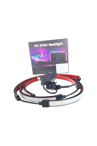 32inc Monitör Ambilight Led Set 1 Adet