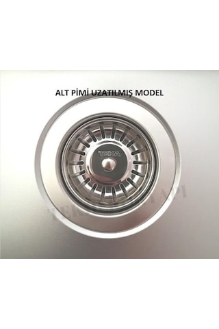 Teka Evye Ler Için Süzgeç Uzun Pimli Özel Imalat