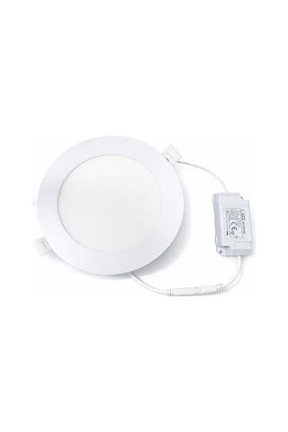 4 Adet Cata Ct 5146 Sıva Altı 9w Led Spot 6400k Beyaz Işık Beyaz