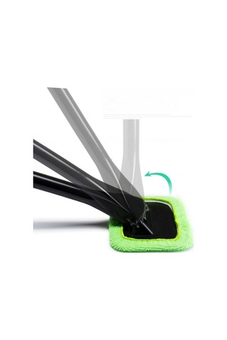 Dancemonkey Araba Ön Cam Temizleme Fırçası Ve Sisleyici Toz Giderme Araba Yıkama Aracı