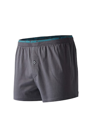 Josejuan Erkek Boxer Penye 3400-Antrasit