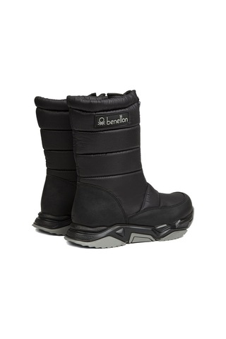 United Colors Of Benetton Benetton | Bn-30396 - 3256 Siyah - Kadın Bot (533408246) Siyah