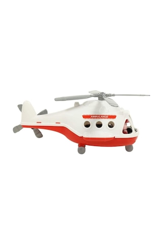 Polesie Oyuncak Ambulans Helikopter 1019 72399