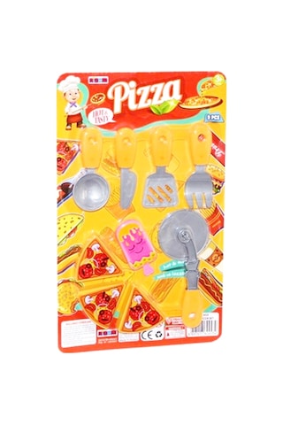 Nzm-453 Nizam Pizza Oyun Seti Nzm-453 Nizam Pizza Oyun Seti