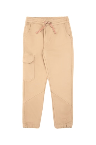 U.s. Polo Assn. Kız Çocuk Kum Pantolon Kanvas-chino 50292299-vr085 Kum