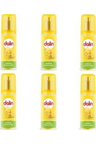 Dalin Orman Esintisi Bebek Kolonyası 150 ML 6 Adet