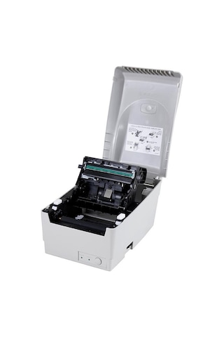 Os-214ex Pro 203dpı Termal Transfer Usb+seri+ethernet Barkod Yazıcı Ribonlu Kullanım