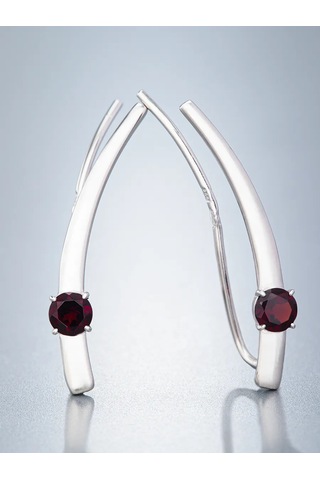 Uvelirnye Tradicii 925 Ayar Gümüş Ve Elma Toplu Küpe Askıları 283020835 Diğer