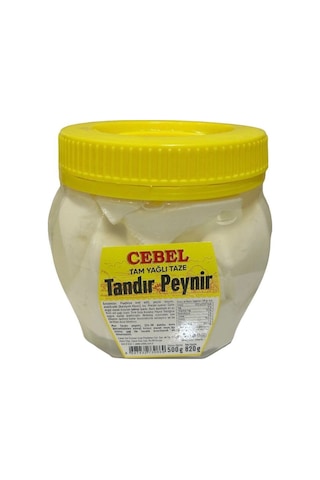 Cebel Tandır Peynir 500 G
