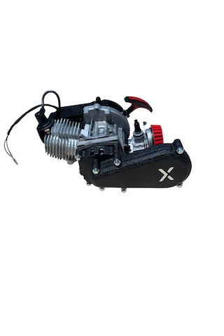 Enbest Mın Cross Komple Motor -