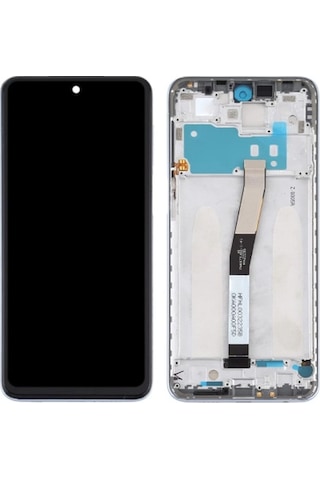 Xiaomi Uyumlu M2003j6e Redmi Note 9 Pro Ekran Lcd Full Çıtalı