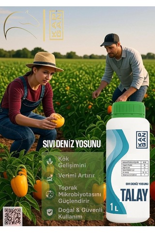 Lexroo Talay Sıvı Deniz Yosunu Gübresi Diğer