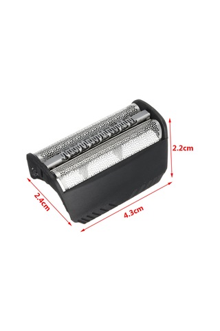 Yifomall 30b Elektrikli Tıraş Makinesi Yedek Başlıkları Tıraş Folyosu Parçaları Braun Tıraş Cihazı İçin Yedek