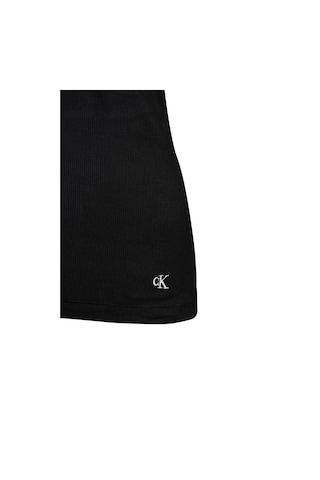 Calvin Klein Calvın Kleın Kadın 3 Lü Atlet Qs7493-9h1 Siyah