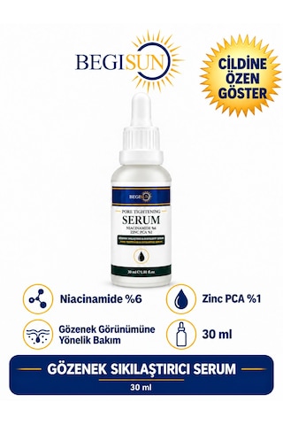 Serum Hyaluronik Asit & B5 & Yoğun Nem Tüm Cilt Tipleri