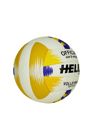Helix Voleybol Topu Golden Çok Renkli