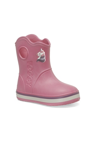 Bınono Tog P 3pr Pembe Kız Çocuk Yağmur Çizmesi 000000000101486690 Pembe