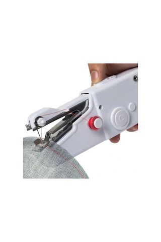 Buğz Mini El Dikiş Makinesi Handy Stitch