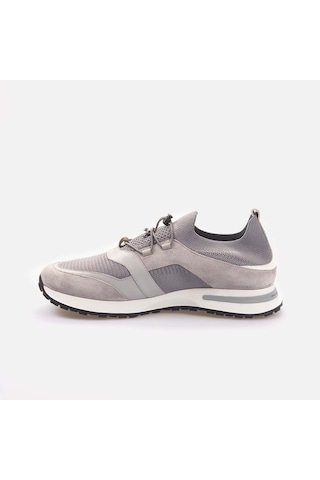Mocassini Erkek Spor & Sneaker Ayakkabı 20587 Gri
