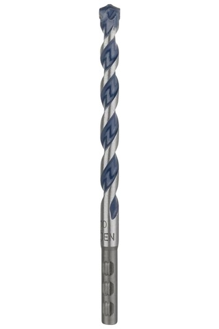 Professional Accessories Cyl-5 Serısı, Blue Granıte Turbo Beton Matkap Ucu, 10 150 Mm