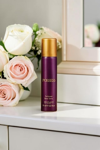 Possess Parfümlü Vücut Spreyi 75 Ml