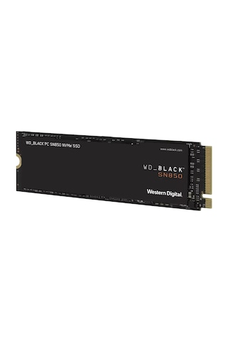 WD Black SN850 WDS500G1X0E 500 GB 7000/4100 MB/S NVMe M.2 2280 SSD