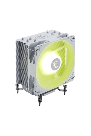 Msı Mag Corefrozr Aa13 Whıte 120mm Argb İşlemci Hava Soğutucu Tek Renk