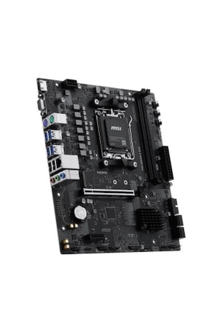 Msı Pro B850m-e Evo Ddr5 Anakart 8200mhzoc
