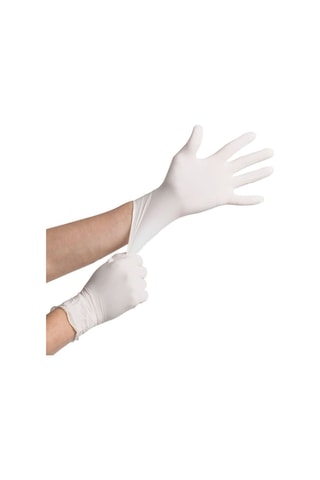 BRP Pudrasız Lateks Muayene Eldiveni 100’lü