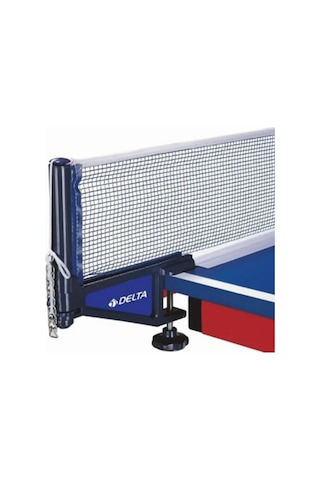 Delta Mengeneli Deluxe Masa Tenisi File Ve Direk Seti Ntp927 Mavi