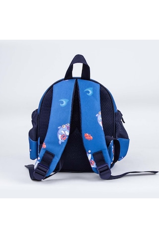 Igor Bp10001 Creche Mavi Çocuk Anaokul Sırt Çantası Bp10001-shark Çok renkli